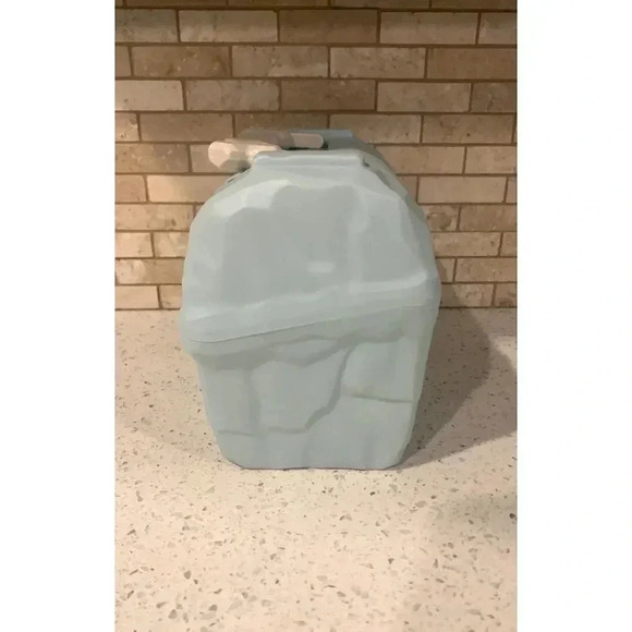 RARE FLINTSTONES LUNCH BOX THERMOS - Picture 3 of 11